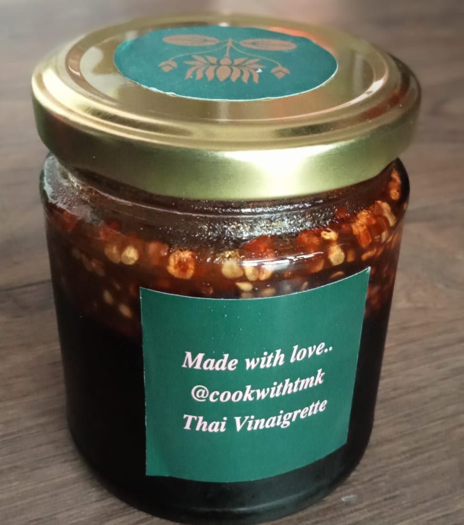Thai Vinaigrette